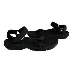 Teva Black Men's Sandals